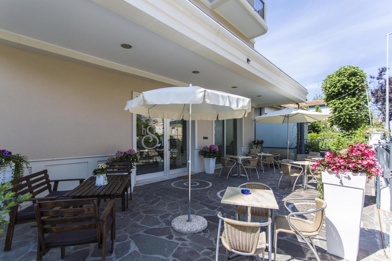 Hotel Savana Rimini Dış mekan fotoğraf
